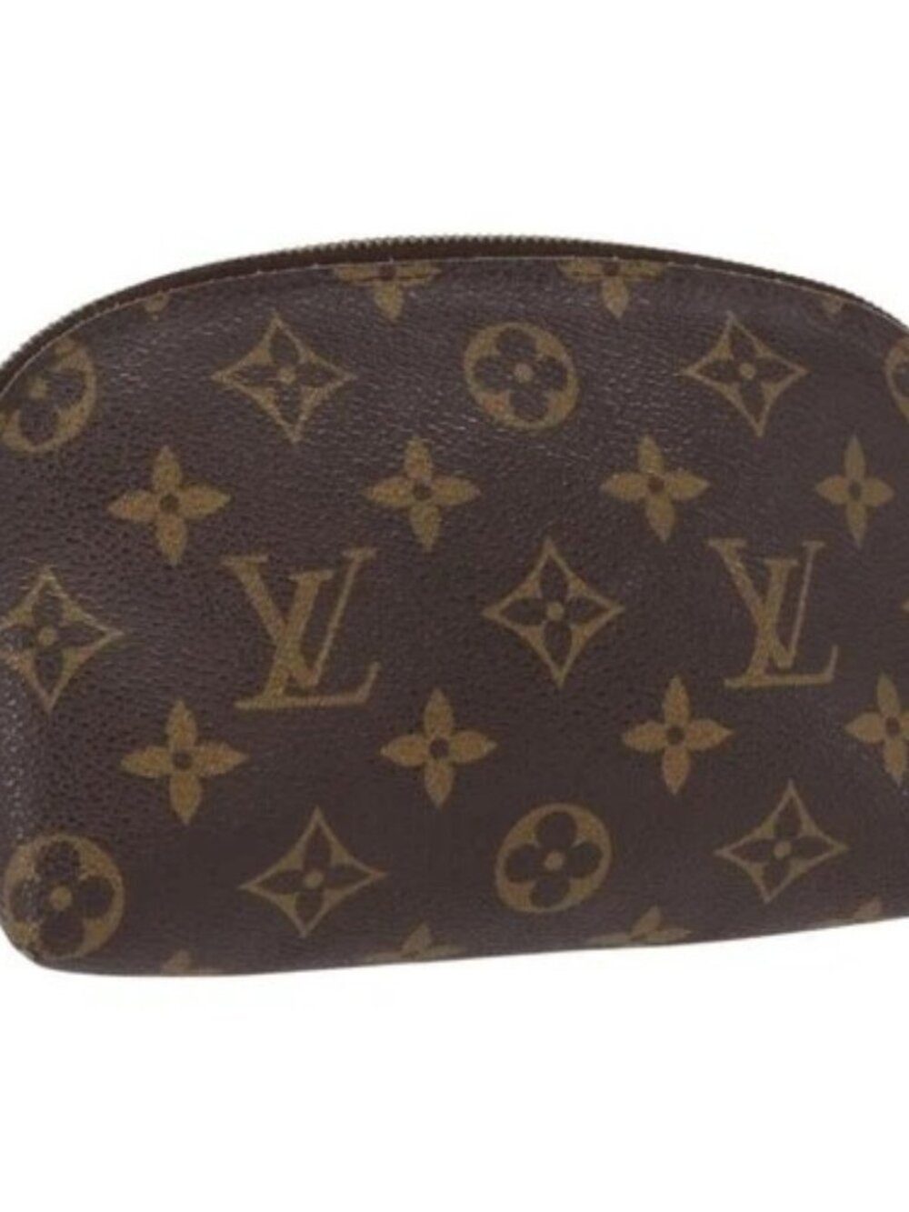 LOUIS VUITTON Monogram Pochette Cosmetic PM Pouch M43998 LV Auth ka1498 - Picture 1 of 16
